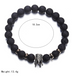 European and American fashion micro inlaid zircon crown bracelet