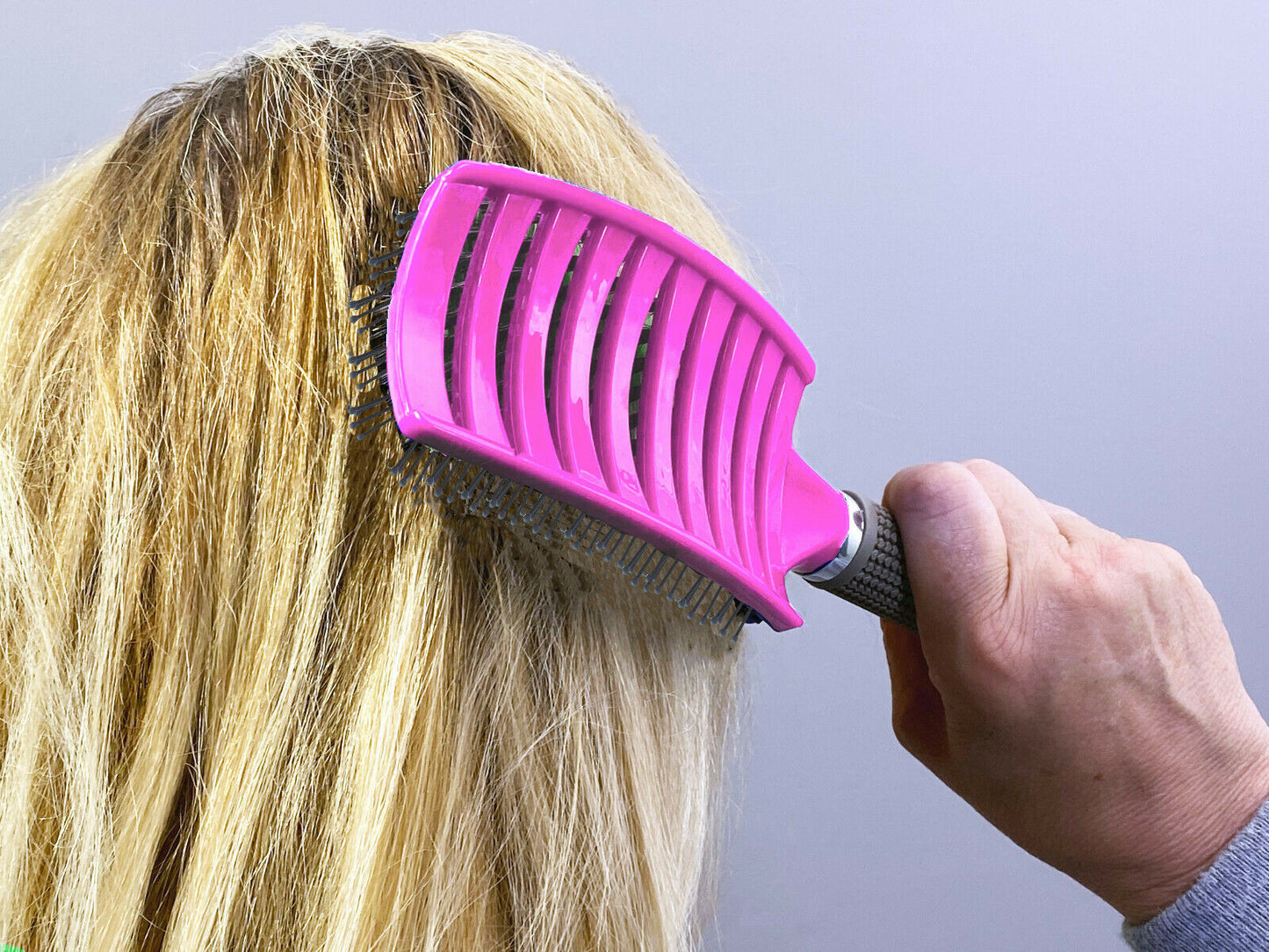 Hair Scalp Massage Brush