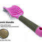 Hair Scalp Massage Brush