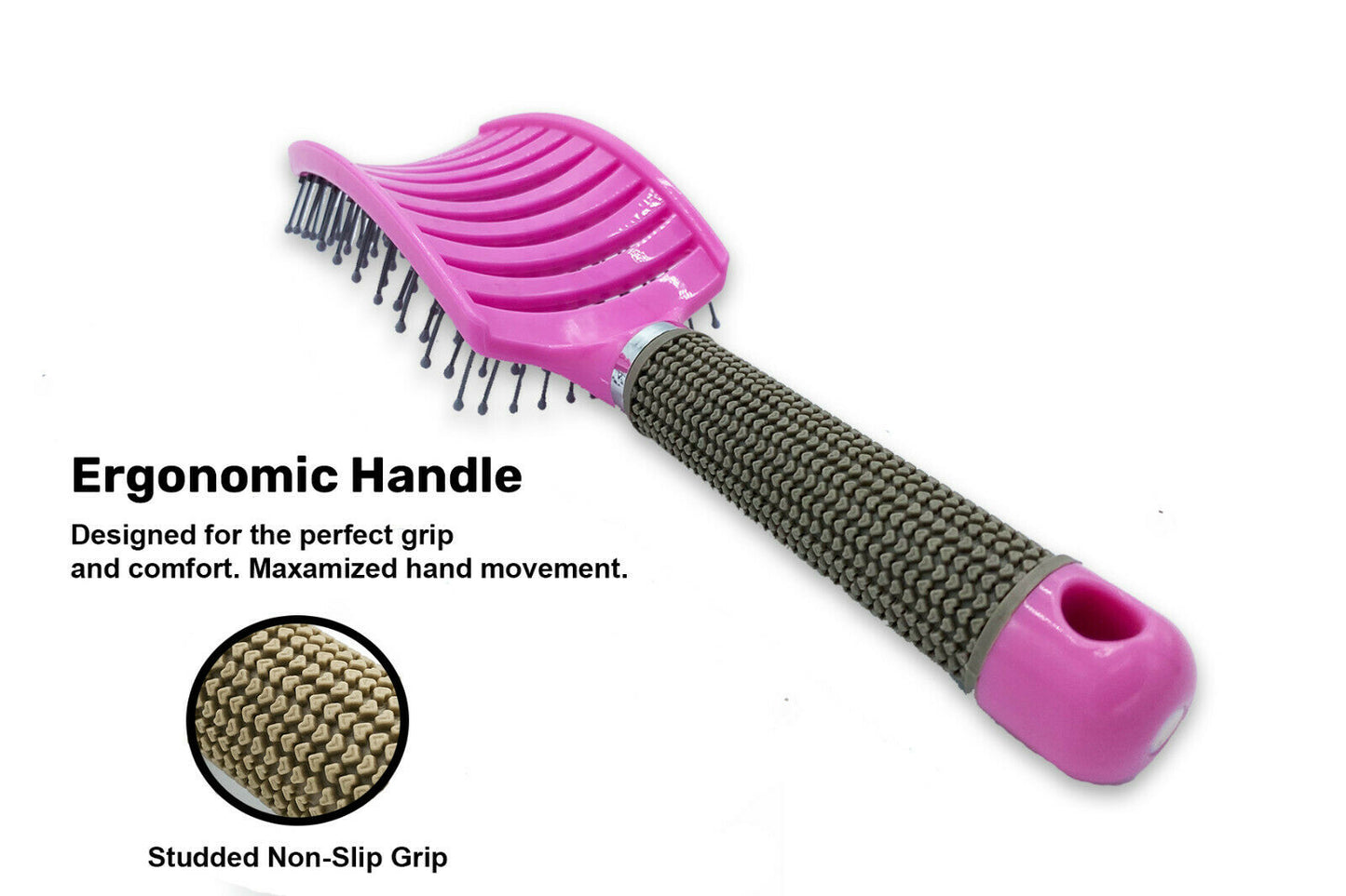 Hair Scalp Massage Brush