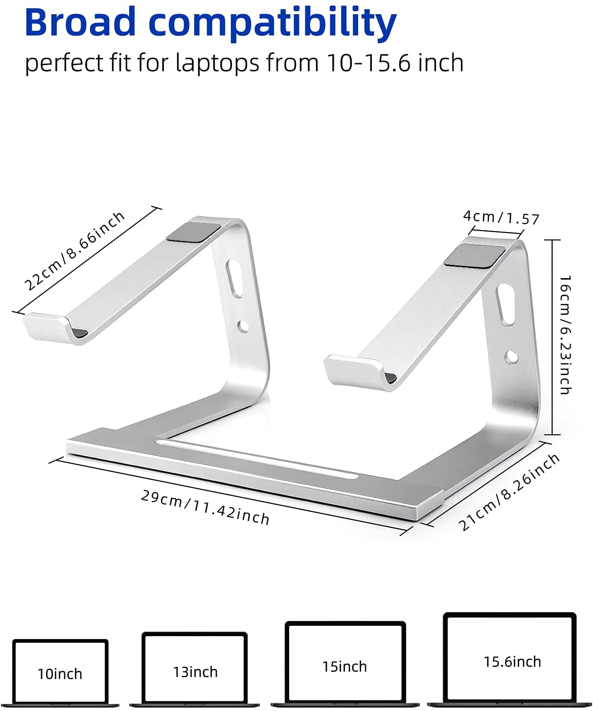 Laptop Stand, Computer Stand for Laptop